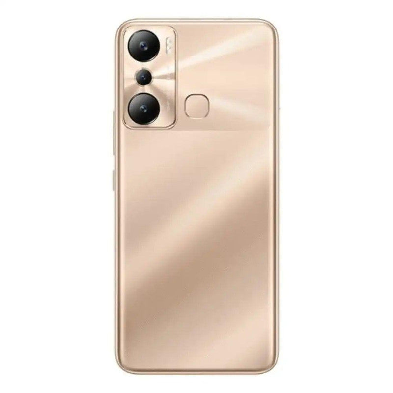 Ouxa Back Panel housing for Infinix Hot 20i Gold