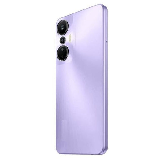 Ouxa Back Panel housing for Infinix Hot 10S Purple