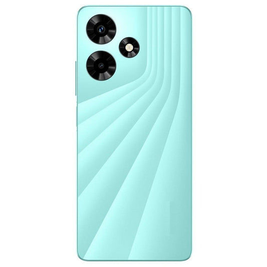 Ouxa Back Panel Housing Body for Infinix Hot 30  Green