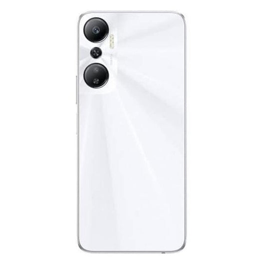 Ouxa Back Panel housing for Infinix Hot 10S White