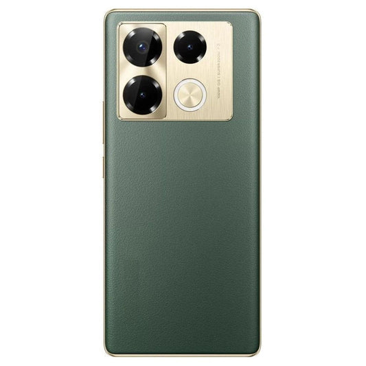 Ouxa Back Panel Housing Body for Infinix Note 40 pro plus 5G Green