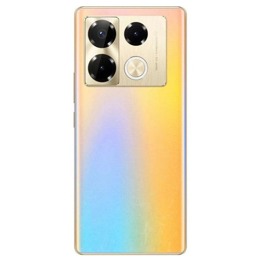 Ouxa Back Panel Housing Body for Infinix Note 40 pro 5G Gold