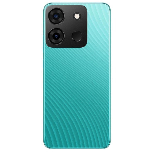 Ouxa Back Panel housing for Infinix Smart 7  Green