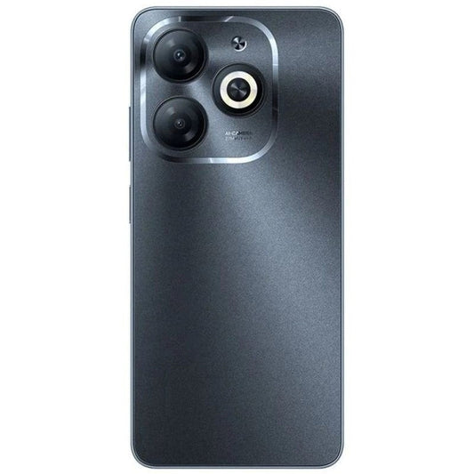 Ouxa Back Panel Housing Body for Infinx Smart 8 Plus Black