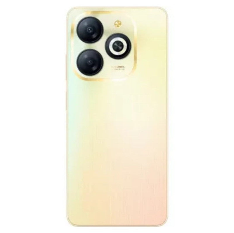 Ouxa Back Panel Housing Body for Infinix Smart 8 hd (6525) Gold