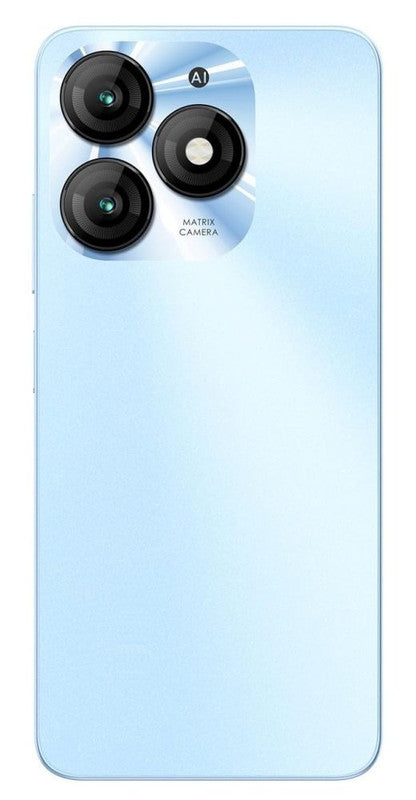 Ouxa Back Panel housing for Itel A70  Blue