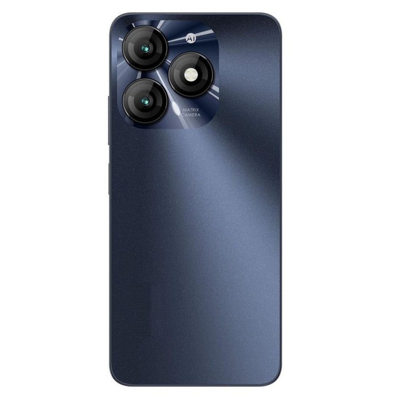 Ouxa Back Panel housing for Itel A70  Black