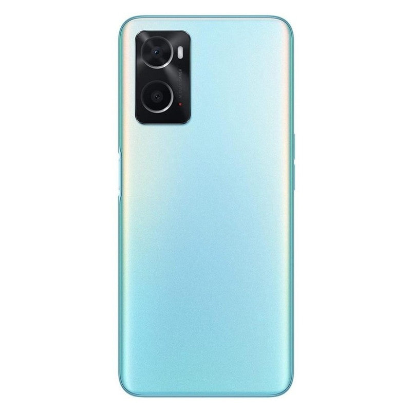 Ouxa Back Panel Housing Body for Oppo A76/A96 Blue