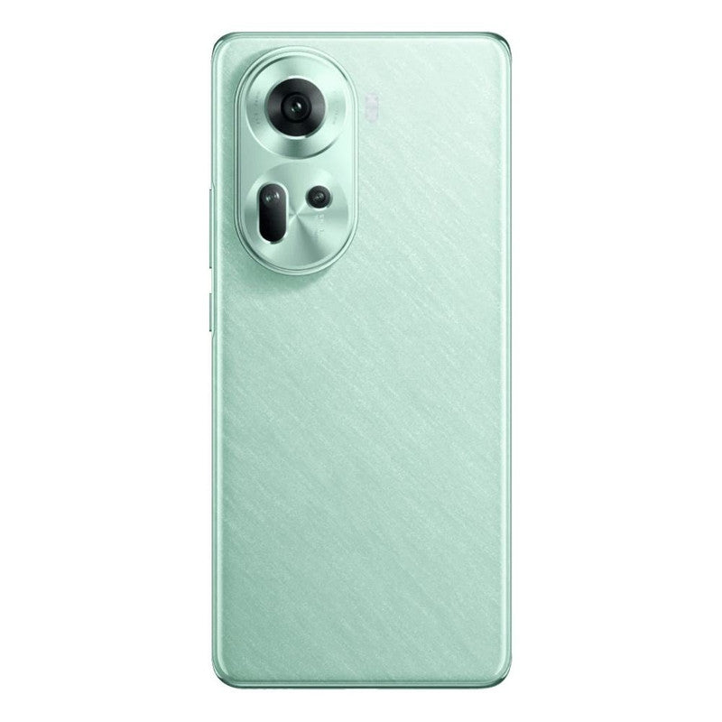 Ouxa Back Panel with Camera Glass for Oppo reno 11 Green