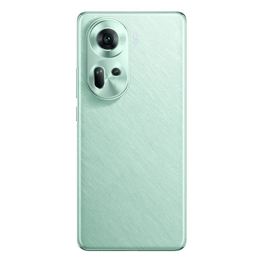 Ouxa Back Panel with Camera Glass for Oppo reno 11 Green