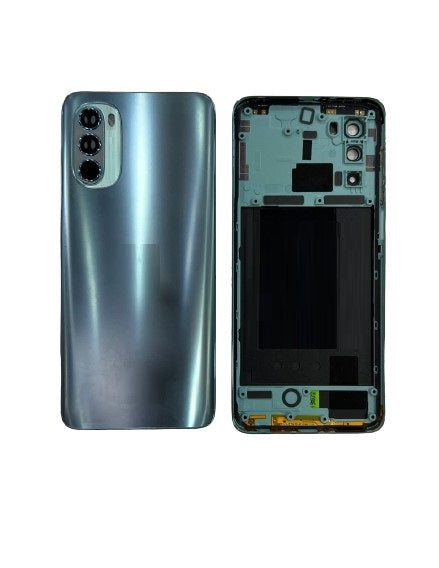 Ouxa Back Panel Housing Body for Moto G32 Gray