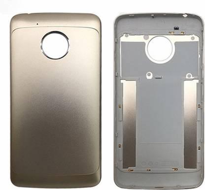 Ouxa Battery Door Back Panel Housing for Motorola Moto G5 : Gold