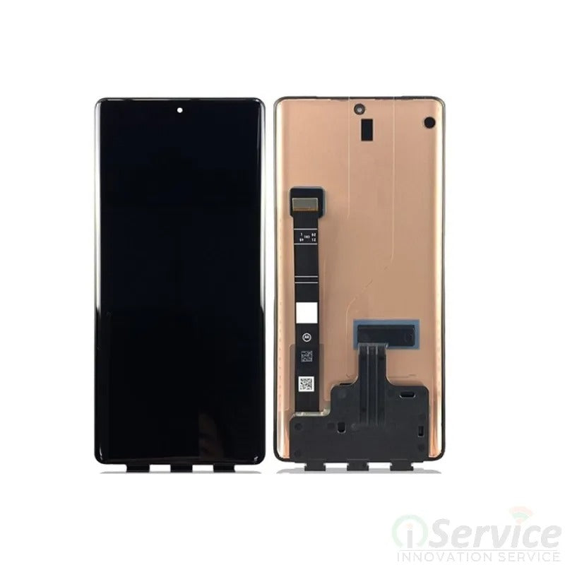 Ouxa Lcd Display Folder Combo for Oppo reno 11 Black