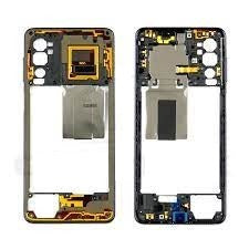 Ouxa Middle Frame Outer Ring for Samsung Galaxy M52 5G Black