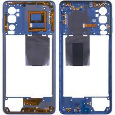 Ouxa Middle Frame Outer Ring for Samsung Galaxy M52 5G Blue