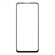 Ouxa Front Touch Screen Glass for Oppo Reno 8 (5G) Black