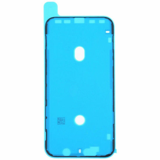 Ouxa Front Waterproof Gasket Adhesive Sticker for Apple Iphone 11 Pro Max