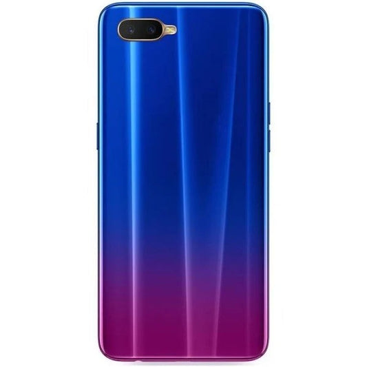 Ouxa Back Panel Housing for Oppo K1 Blue