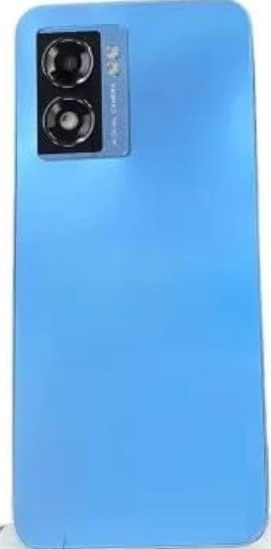 Ouxa Back Panel Housing Body for Oppo Oppo K10/A57  Blue