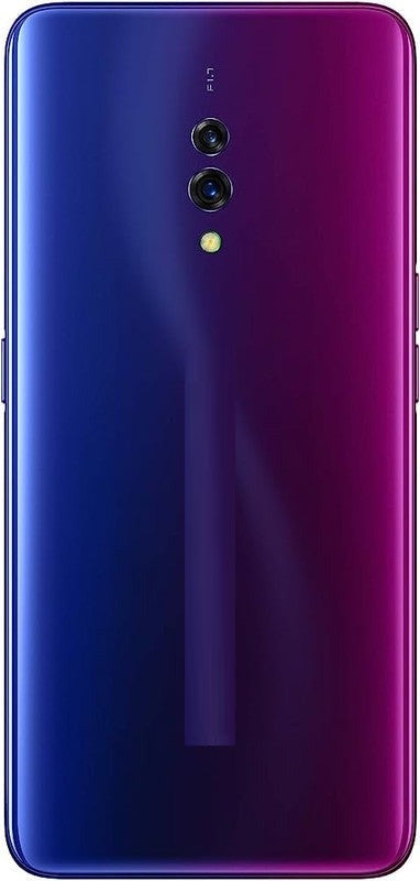 Ouxa Back Panel Housing for Oppo K3 Purple