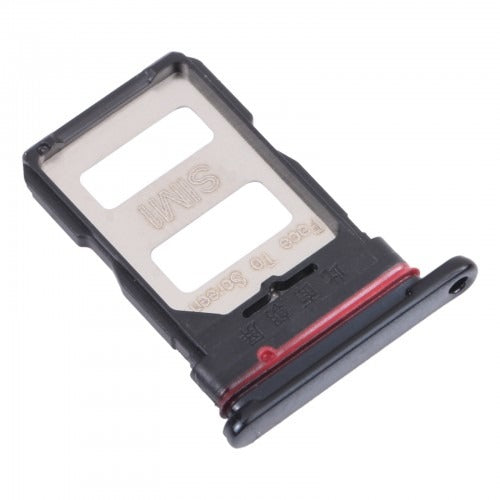 Ouxa Sim Tray Slot Holder for Xiaomi Redmi K40S 5G Black