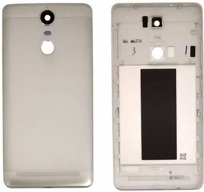 Ouxa Battery Door Back Panel Housing for Lenovo K5 Note : Gold