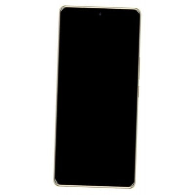 Ouxa Lcd Display Combo Folder for Infinix Note 40 pro plus 5G Black