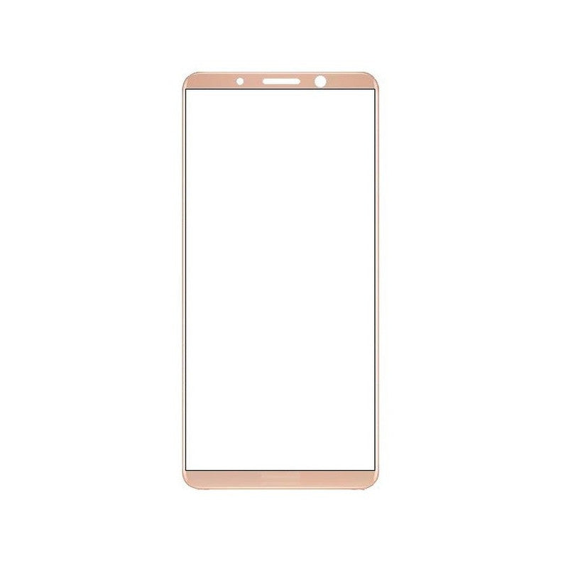 Ouxa Touch Screen Front Glass for Huawei Mate 10 Pro Rose gold