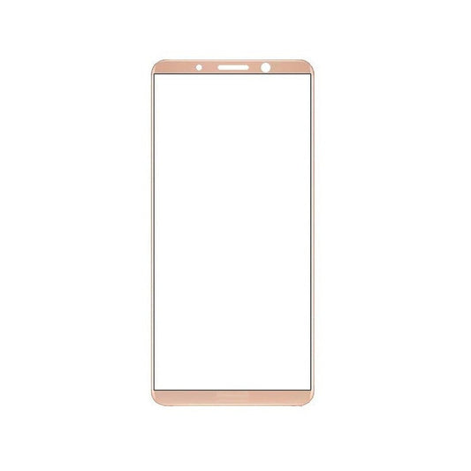 Ouxa Touch Screen Front Glass for Huawei Mate 10 Pro Rose gold