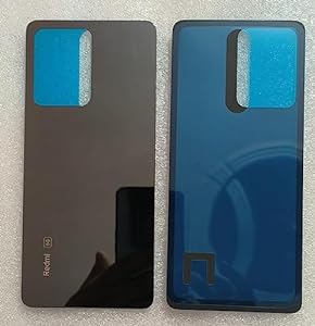 Back Panel Cover For Xiaomi Redmi Note 12 Pro