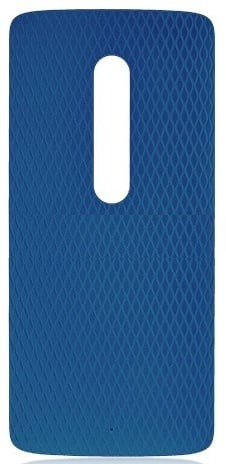 Ouxa Battery Door Back Panel Housing for Motorola Moto X Play : Blue