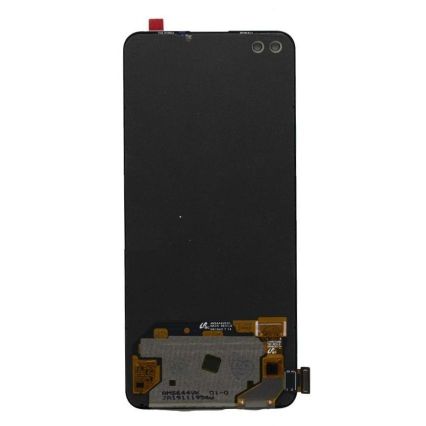 Ouxa Lcd Display Folder for Oppo Reno 3 Pro Black (OLED)