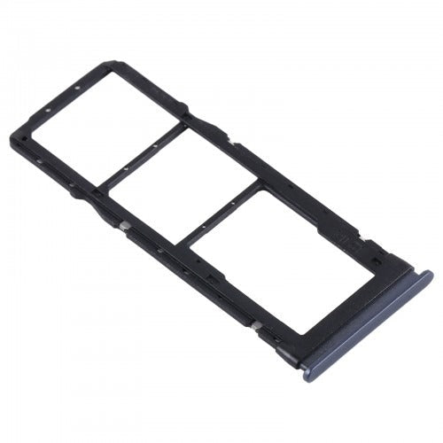 Ouxa Sim Tray Slot Holder for Xiaomi Redmi Note 9T Black