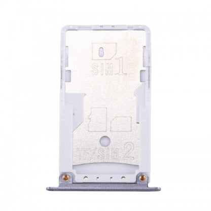 Ouxa Sim Tray Slot Holder for Xiaomi Redmi Note 4 Grey