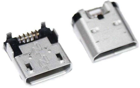 Ouxa Charging Port Connector Board Flex for Nokia 520