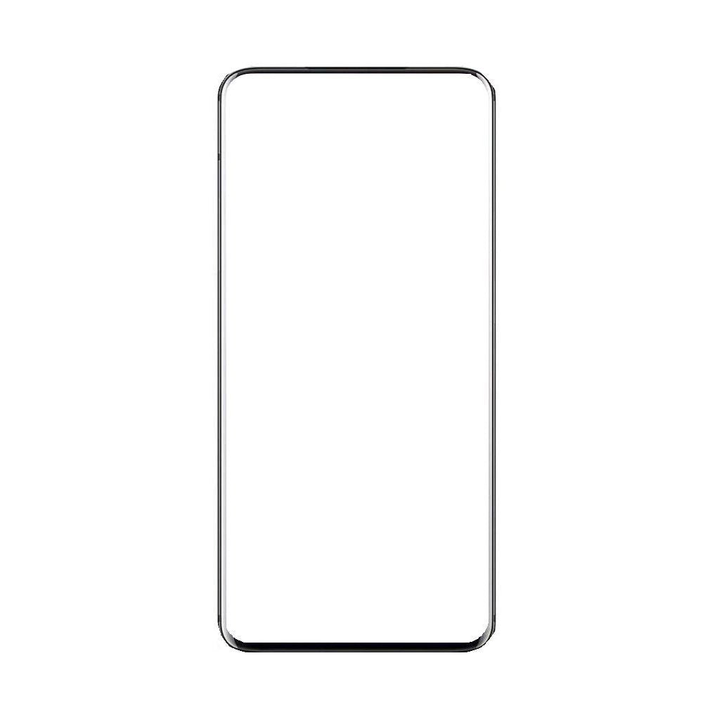 Ouxa Front Glass Touch Screen for OnePlus 7 Pro Black