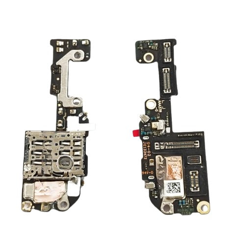 Ouxa Microphone Board Mic Flex for Oppo Find N2 Flip