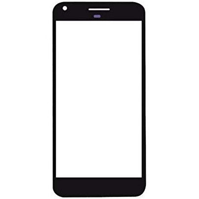 Ouxa Touch Screen Front Glass for Google Pixel Black