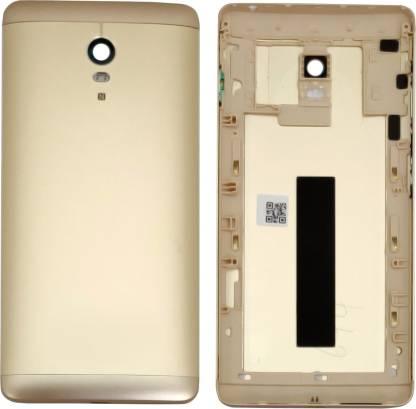 Ouxa Battery Door Back Panel Housing for Lenovo P1 : Gold