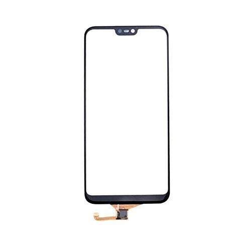 Ouxa Touch Screen Front Glass for Huawei Honor P20 Lite Black