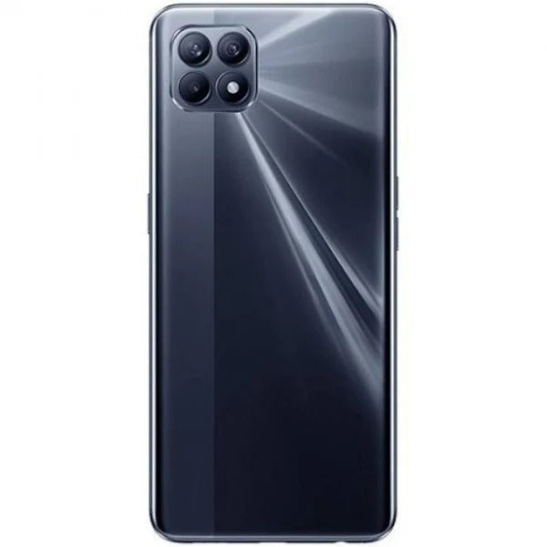 Ouxa Back Panel Housing for Oppo Reno 4 SE Black