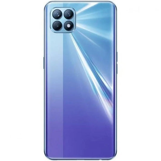 Ouxa Back Panel Housing for Oppo Reno 4 SE Blue