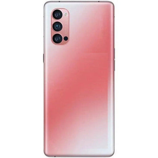 Ouxa Back Panel Housing for Oppo Reno 4 Pro 5G Pink