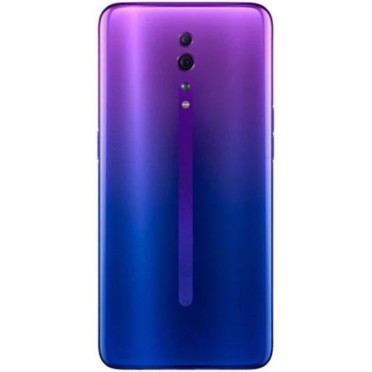 Ouxa Back Panel Housing for Oppo Reno Z Purple