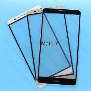 Ouxa Touch Screen Glass with OCA for Huawei Mate 7 White