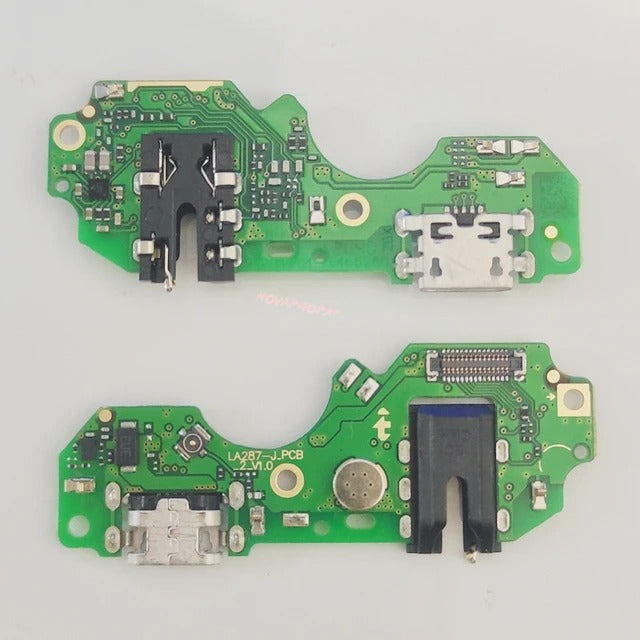 Ouxa Charging Port Connector for Tecno Saprk 20