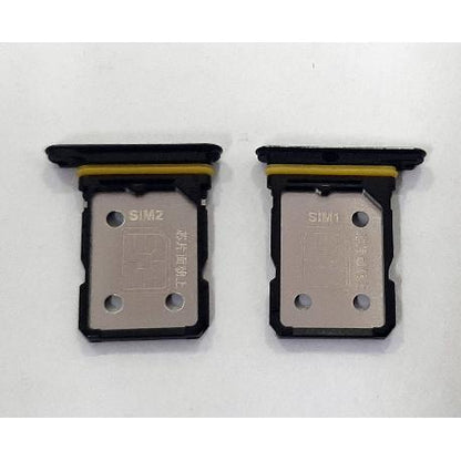 Ouxa Sim Tray Slot Holder for Realme GT Neo 2 Black