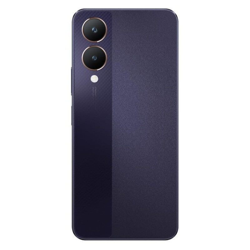 Ouxa Back Panel Housing Body for Vivo Y28  Purple