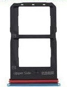 Ouxa Sim Tray Slot Holder for VIVO Y51S Blue